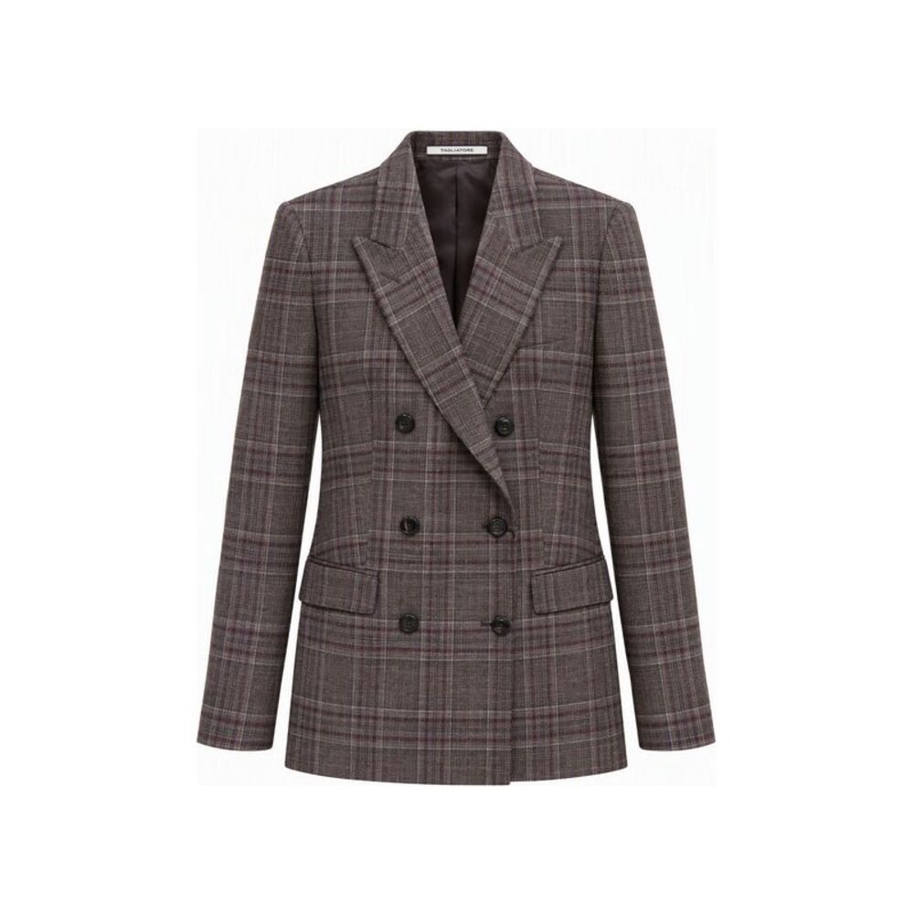 Tagliatore Woman Clothing Blazers & Gilets